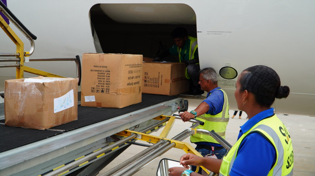 Ayuda humanitaria