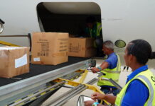 Arriba nueva ayuda humanitaria desde Dominicana y Turquía Ayuda humanitaria