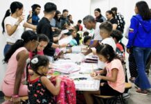 Ejecutivo atiende infancia a través de actividades culturales y recreativas tras sismos