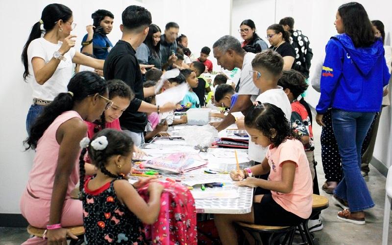Ejecutivo atiende infancia a través de actividades culturales y recreativas tras sismos Ejecutivo atiende infancia a través de actividades culturales y recreativas tras sismos