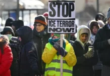Petro condena asesinato de joven colombiano durante redada del ICE Petro asesinato ICE