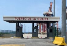 El Puerto de La Guaira