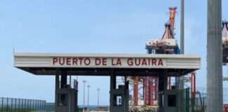 El Puerto de La Guaira