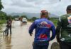 Despliegan atención técnica en el municipio Veroes de Yaracuy tras intensas lluvias