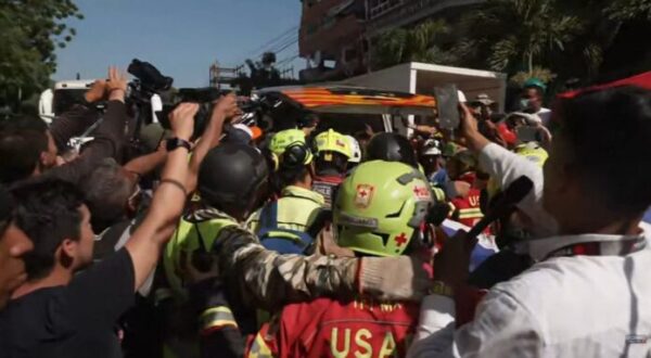 rescate Hernán Gil
