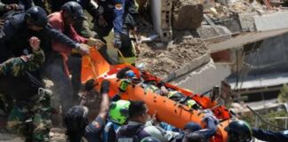 ¿Cómo manejar a un paciente con síndrome de aplastamiento? síndrome del aplastamiento en las victimas del doble terremoto