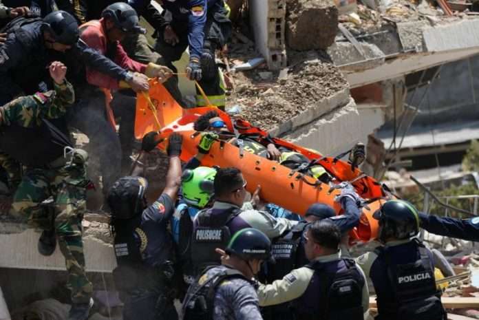 síndrome del aplastamiento en las victimas del doble terremoto síndrome del aplastamiento en las victimas del doble terremoto