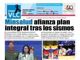 El mejor resumen semanal de noticias de Ciudad Valencia La edición semanal