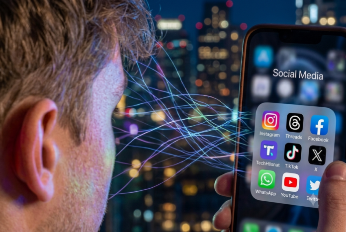 rrss Redes Sociales en Francia