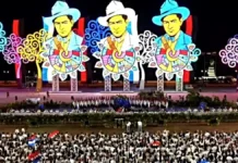 Presidente Daniel Ortega reitera apoyo a pueblos de Cuba y Venezuela Presidente Ortega