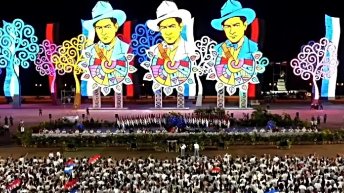 Presidente Ortega reitera apoyo a pueblos de Cuba y Venezuela Presidente Ortega