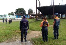 Carabobo: Realizan inspección de los planteles educativos tras los sismos