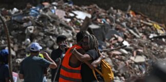 siete días de duelo-Venezuela-doblete sísmico