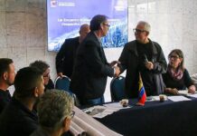 Expertos y académicos diseñan estrategias ambientales ante los desafíos post-sismo Encuentro Académico sobre Ambiente