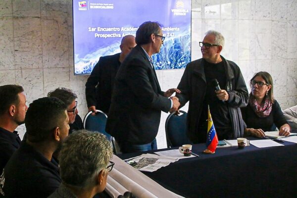 Encuentro Académico sobre Ambiente
