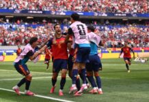 Mundial 2026: España vence a Bélgica y avanza a semifinales España Bélgica