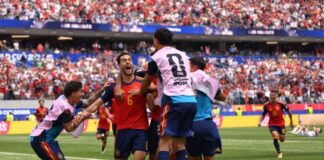 España Bélgica
