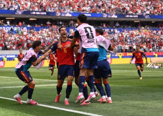 España Bélgica España Bélgica
