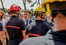 Francia Macron