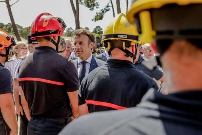 Francia Macron Francia Macron