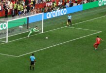 Mundial 2026: Suiza derrota a Colombia en penales