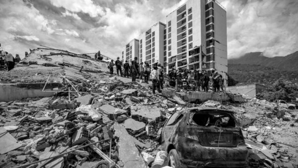 Terremotos de 7.2 y 7.5 en Venezuela