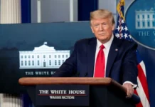 Trump acusa a China de interferir el sistema electoral de EE.UU trump-acusa-china