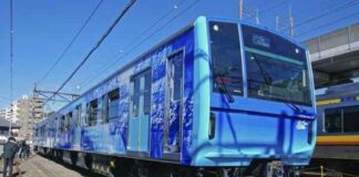 Primer tren híbrido de hidrógeno
