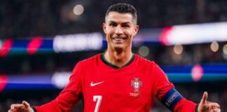 Cristiano Ronaldo