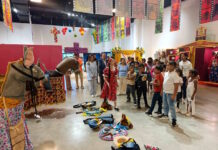 La artesanía teje esperanza para niños y niñas de Carabobo programa social unimos manos
