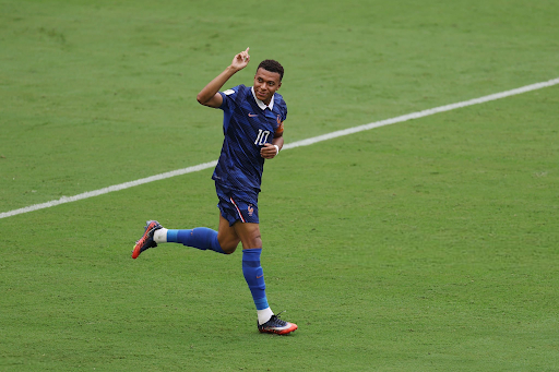 Mbappé Mbappé