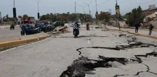 Si la Tierra no se moviera