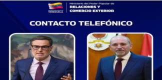 Venezuela y Jordania