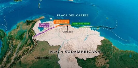 Doblete sísmico del 24 de junio