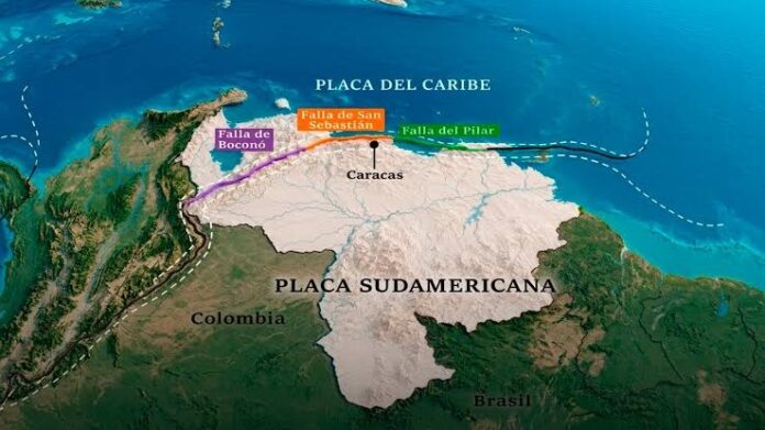 venezuela Doblete sísmico del 24 de junio