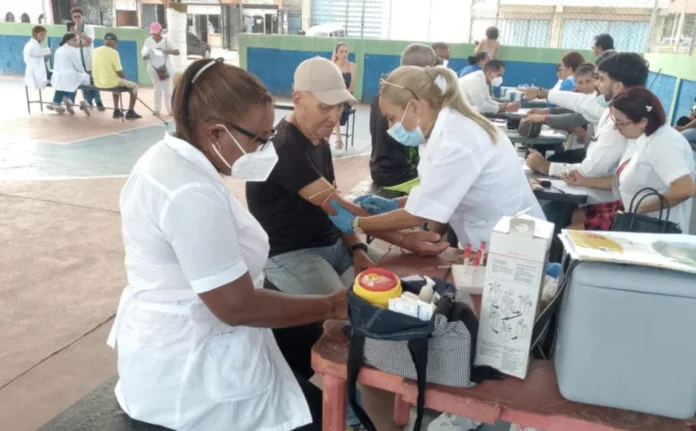 Cuba y Haití refuerzan asistencia médica en el país Asistencia médica de Cuba y Haití