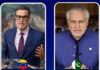 Venezuela y Pakistán preparan agenda para concretar proyectos estratégicos venezuela-pakistan-proyectos