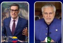 Venezuela y Pakistán preparan agenda para concretar proyectos estratégicos venezuela-pakistan-proyectos