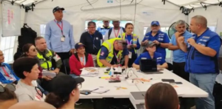 vigilancia epidemiológica-hospitales de campaña