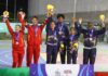 El paratletismo venezolano gana oro