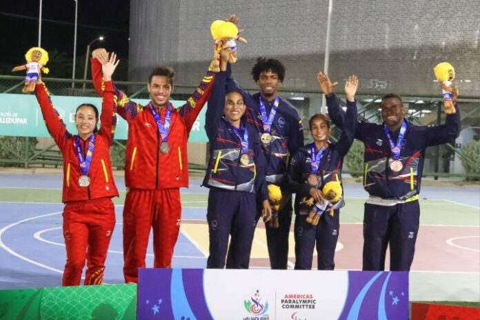 vzla El paratletismo venezolano gana oro