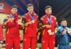 Santo Domingo 2026: Tiro deportivo venezolano ganó oro y plata en pistola