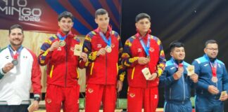 Santo Domingo 2026: Tiro deportivo venezolano ganó oro y plata en pistola