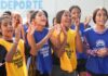 Dan marcha a los Juegos Deportivos «Venezuela Renace 2026» en La Guaira
