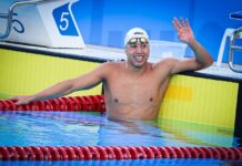 Natación Venezolana prepara juventud para suramericanos de Santa Fe