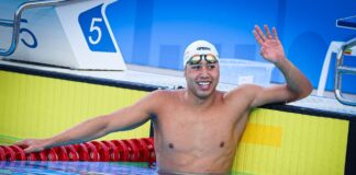 Natación Venezolana prepara juventud para suramericanos de Santa Fe