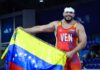 Lucha venezolana irá a Santa Fe a extender la hegemonía