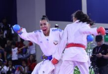 Karate tricolor va a Santa Fe por su sexto título consecutivo