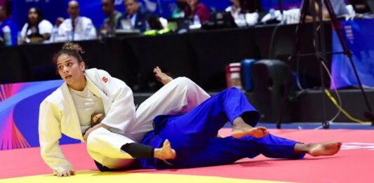Judo venezolano anunció lista sólida para su actuación en Santa Fe