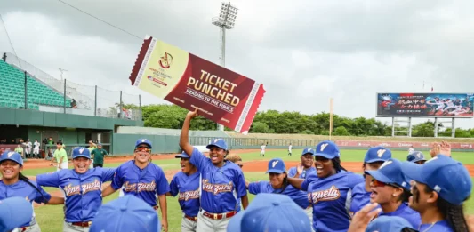 Las chamas del béisbol inscriben el nombre de Venezuela en la próxima Copa Mundial